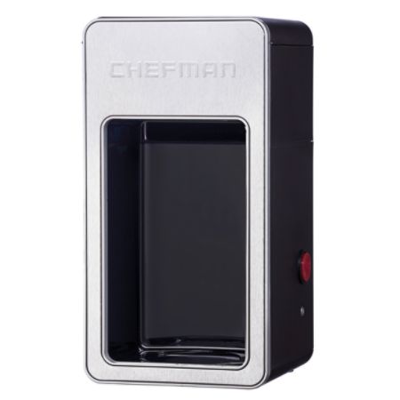 Chefman Single Serve Coffee Maker Gray by Office Depot & OfficeMax
